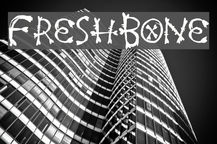 FreshBone Polices examples