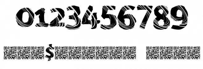 FreshMaker Font OTHER CHARS