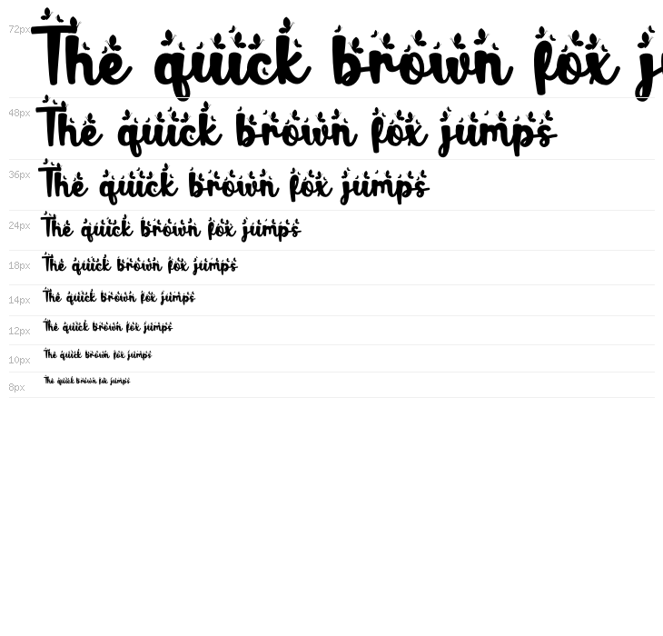 FreshSpring Waterfall