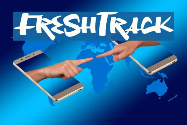 FreshTrack Example 3