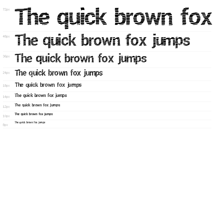 FreshTwist Waterfall