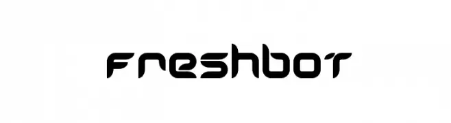 Freshbot  नि: शुल्क फ़ॉन्ट्स डाउनलोड