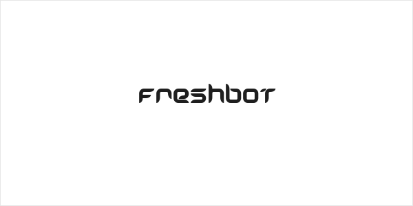 Freshbot Logo