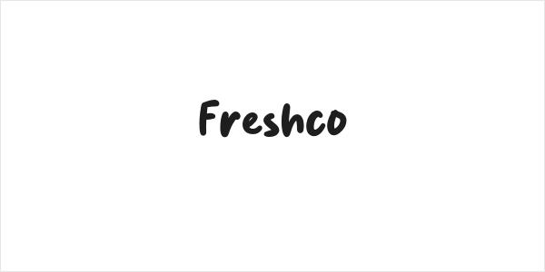 Freshco Logo