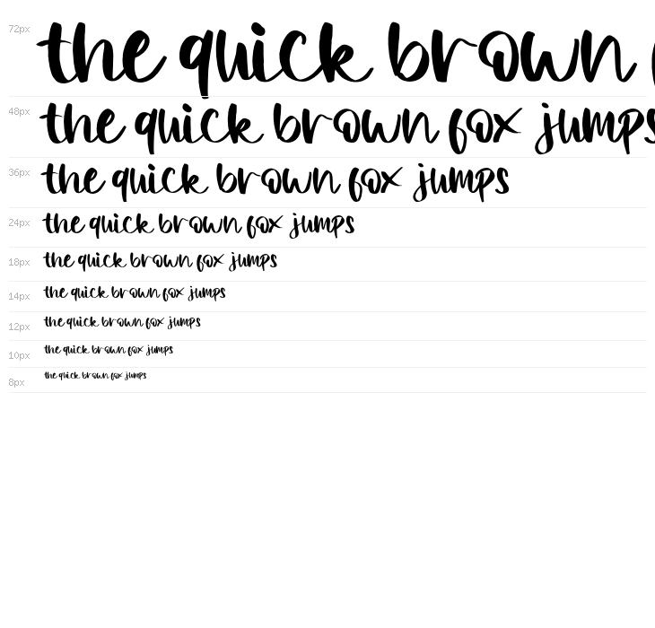 FreshlemonRegular Waterfall