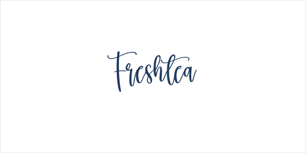 Freshtea Logo