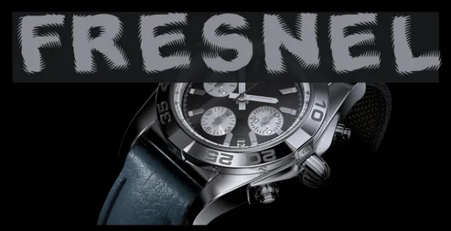 Fresnel Example 1