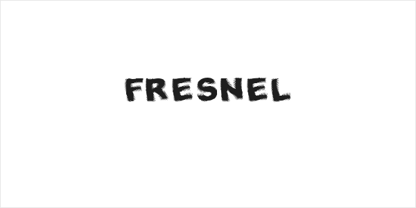 Fresnel Logo