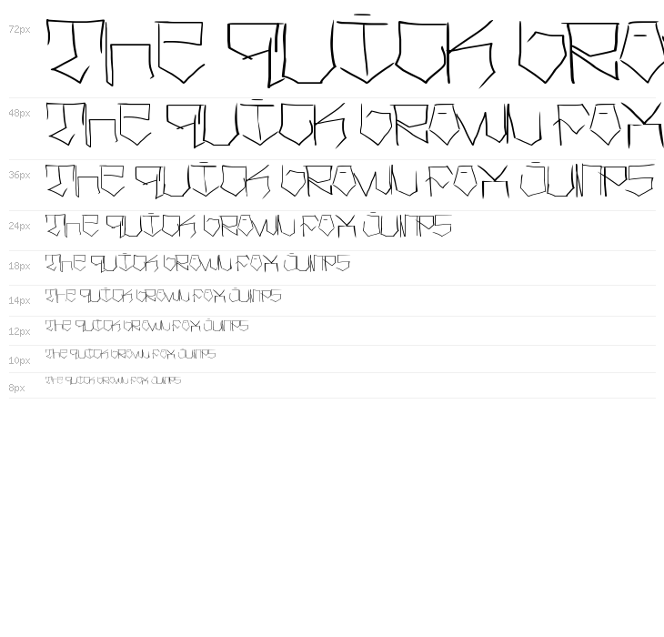 Fresno Vato Waterfall