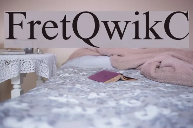 FretQwikC Example 3