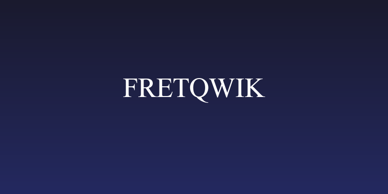 FretQwik Social Header