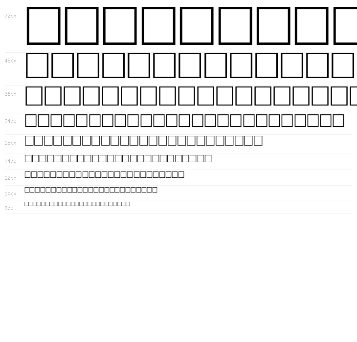FretsA Regular Waterfall
