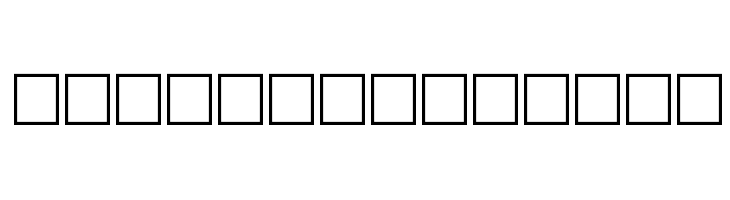 FretsC Regular Font