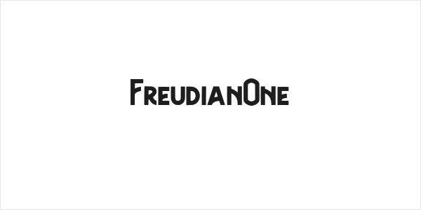 FreudianOne Logo