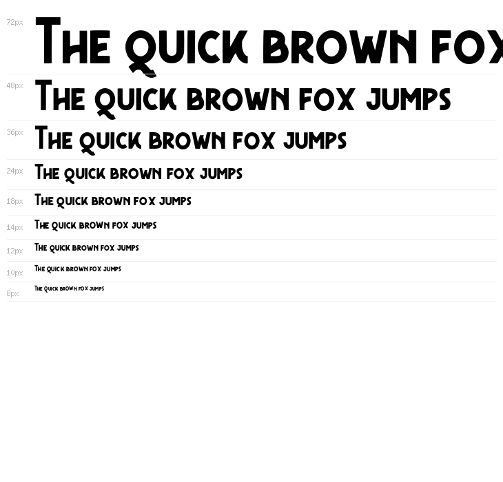 FreudianOne Waterfall