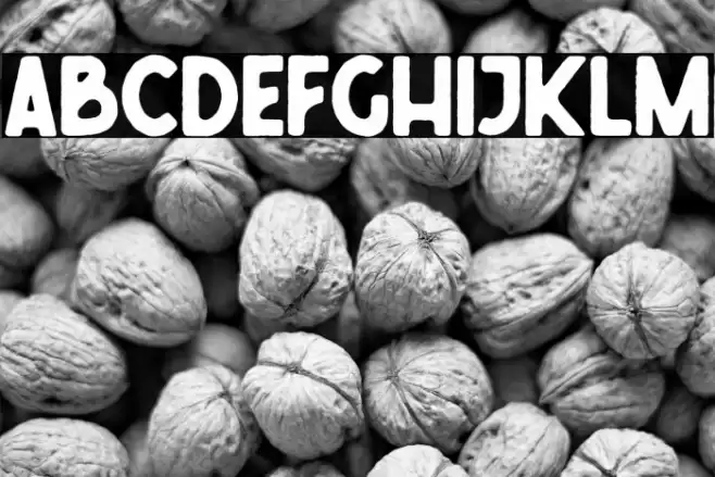 FreudianTwo Font examples