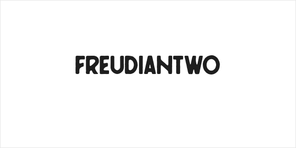 FreudianTwo Logo