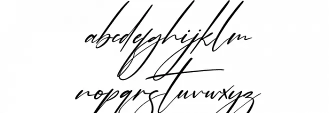 Freyatina Pelgona Italic फ़ॉन्ट लोअरकेस