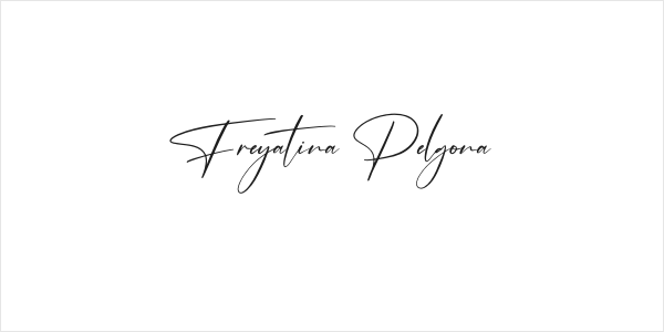 Freyatina Pelgona Logo