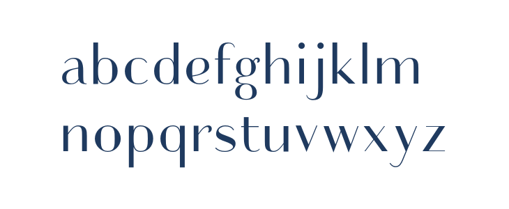 Friandise NormalDemo Lowercase