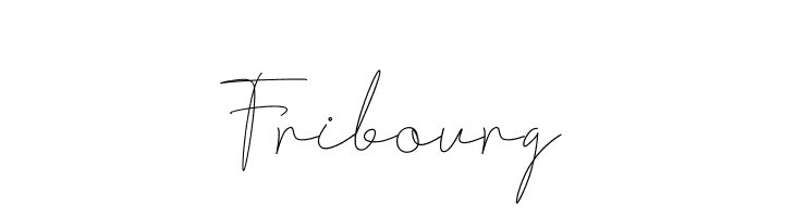 Fribourg  Frei Schriftart Herunterladen