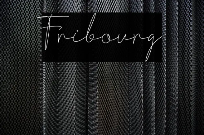 Fribourg Example 3