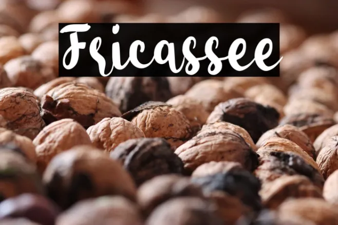 Fricassee Example 1