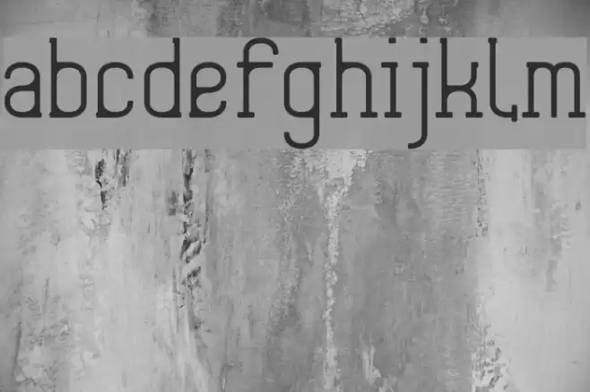 Frida01 Font examples