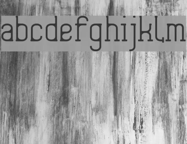 Frida01 Font examples