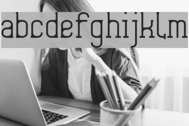 Frida01 Font examples