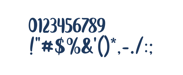 Friday Beach Other Characters