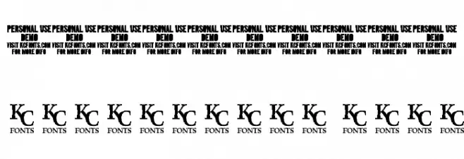 Friday Night Lights Font OTHER CHARS