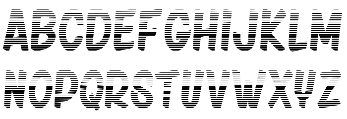 Friday Night_PersonalUseOnly Font LOWERCASE