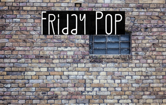 Friday Pop Example 2