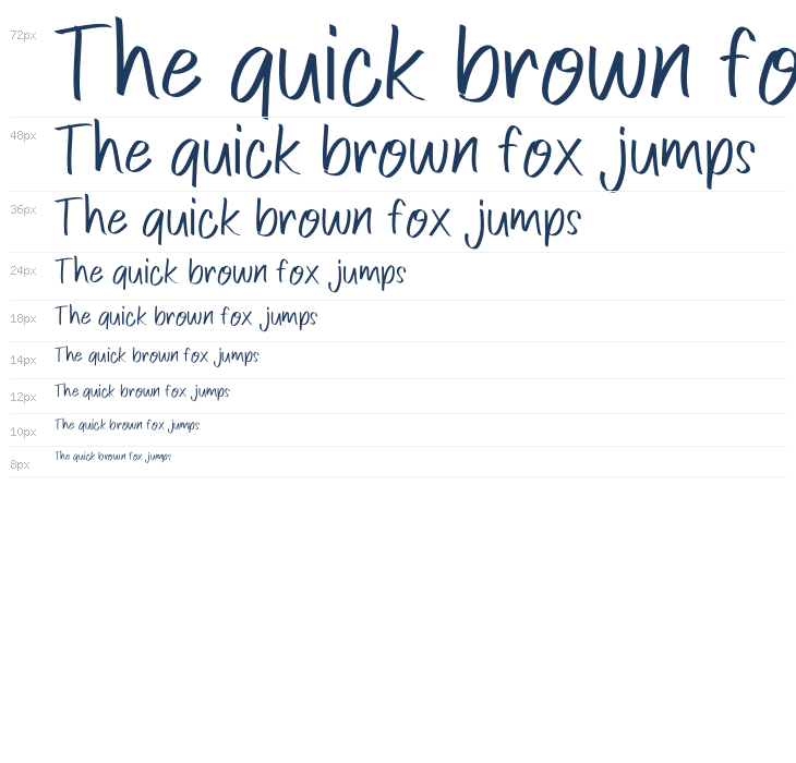 Friday Say Waterfall