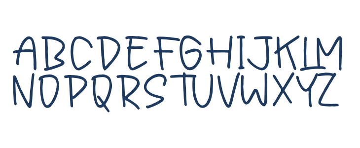 Friday Sunytime Uppercase