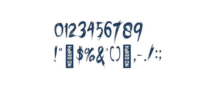 Friday Terror Other Characters