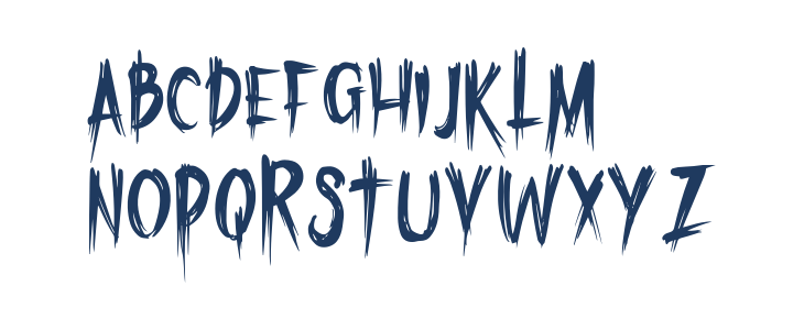 Friday Terror Lowercase