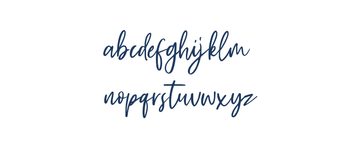 Friday Vibes Lowercase