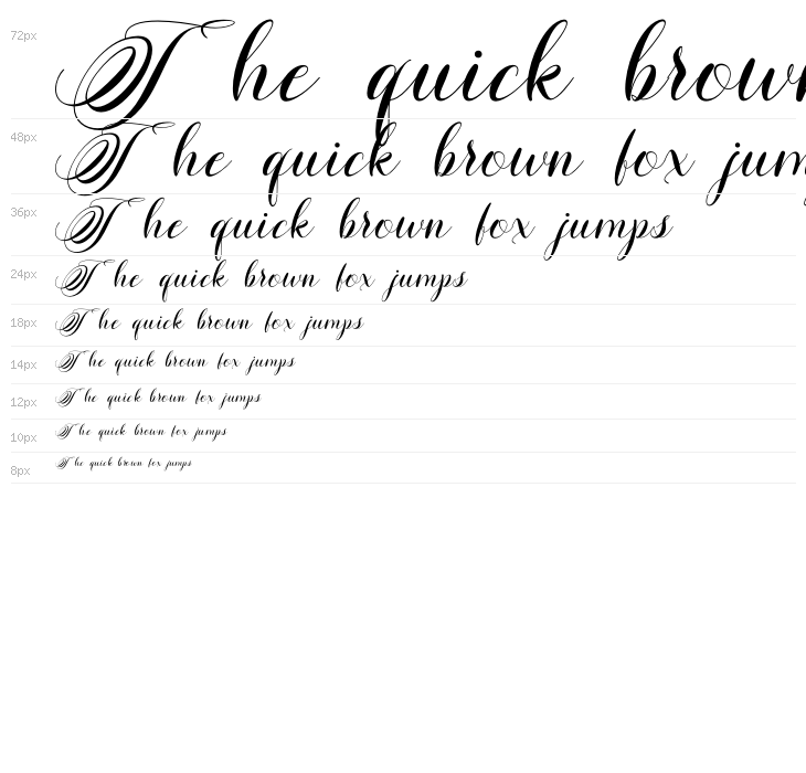 Friday night Waterfall