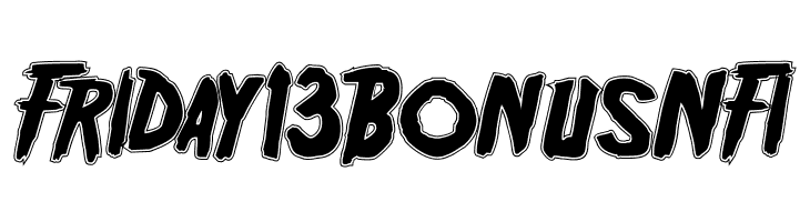 Friday13BonusNFI  لخطوط تنزيل