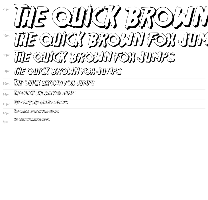 Friday13SH Waterfall