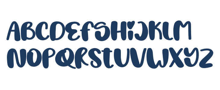 Friday2 Uppercase