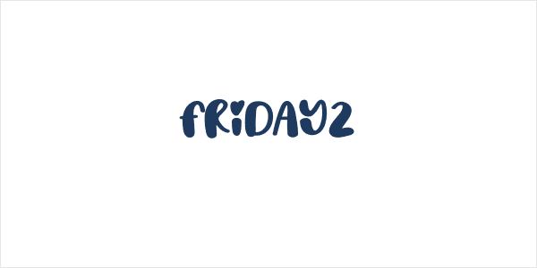 Friday2 Logo