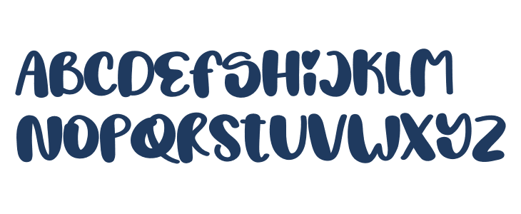 Friday2 Lowercase