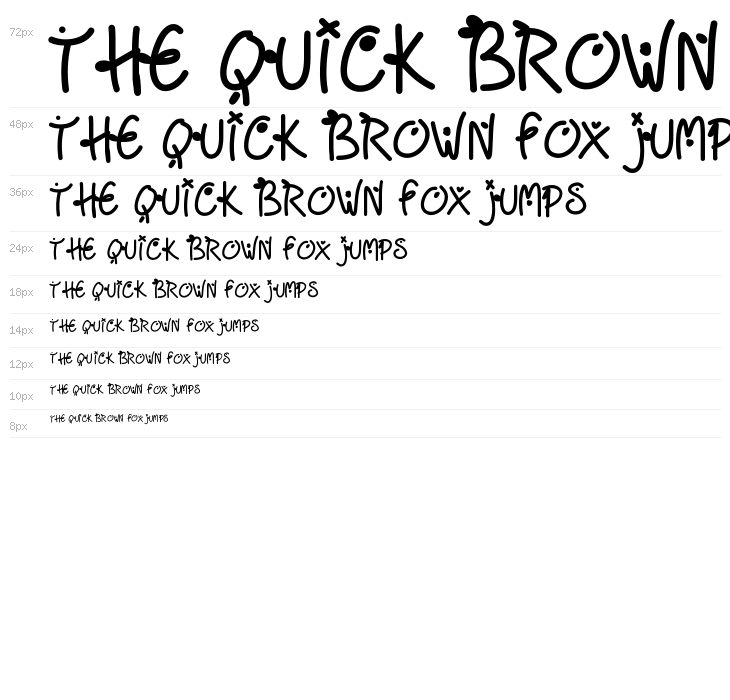 Fridayfreedotsbold Waterfall