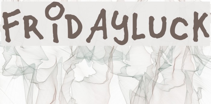 Fridayluck Example 1