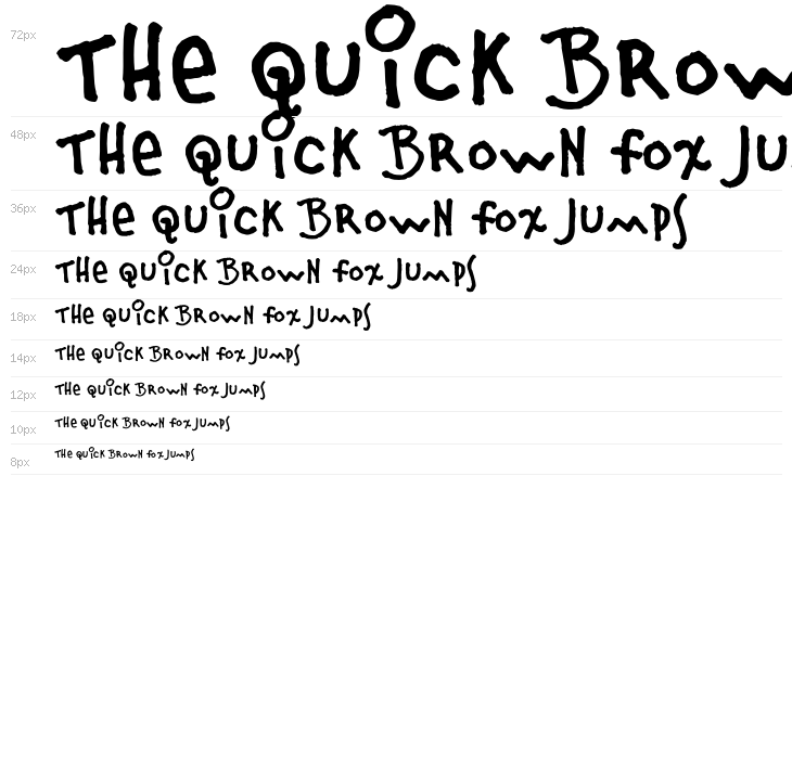 Fridayluck Waterfall