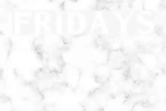 Fridays Font examples