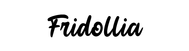 Fridollia  Free Fonts Download